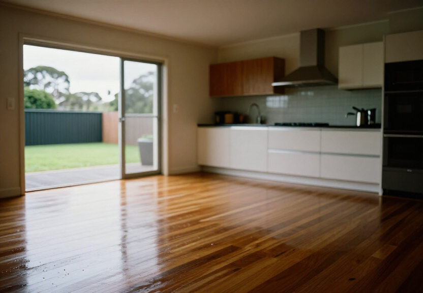 Cockroach treatment in a rental unit