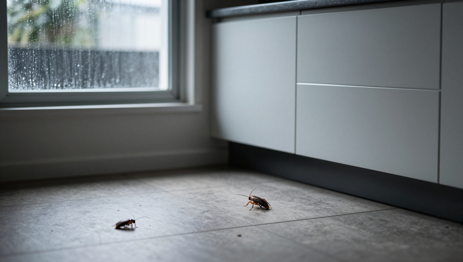 Cockroach Removal in Ashcroft