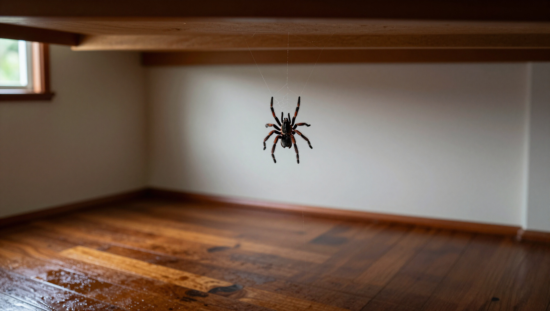 Spider Control in Ashcroft