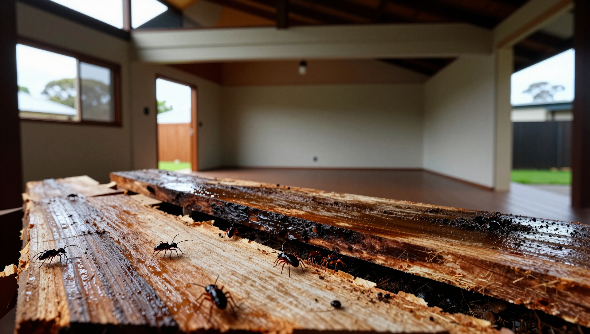 Termite Prevention in Ashcroft